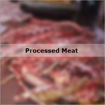 Processed Meat