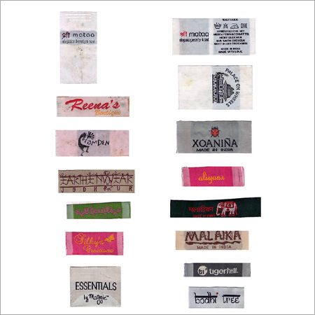 Company Specific Labels