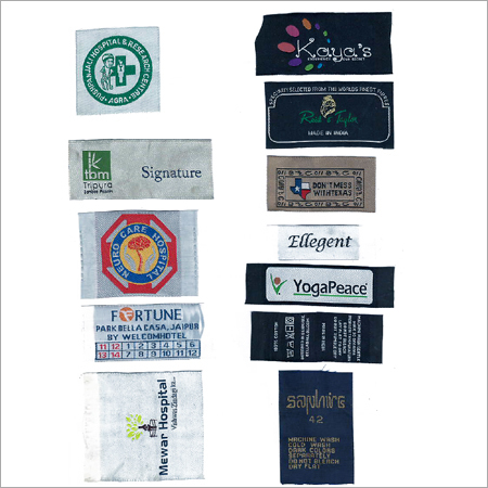 Clothing Tags By CLASSIC LABELS