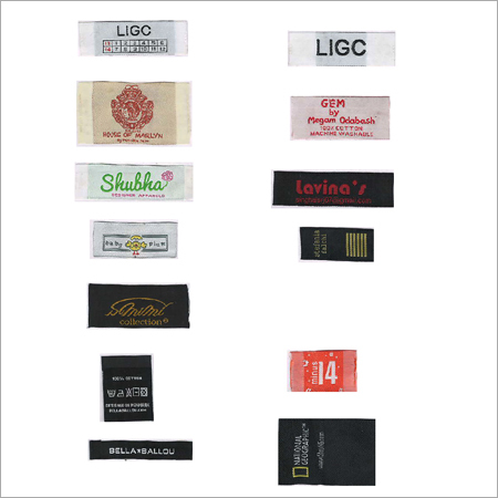 Fancy Name Tags By CLASSIC LABELS