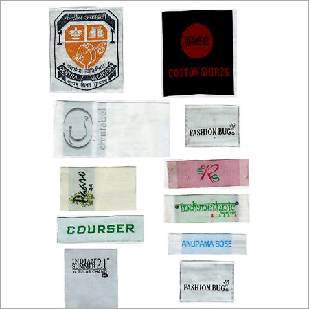 Labels And Tags 