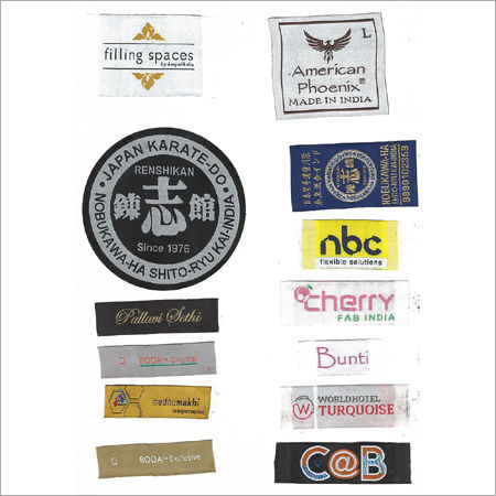 Labels Stickers and Tags