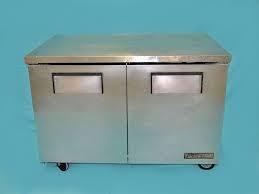 Undercounter Beverage Refrigerators