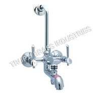 Wall Mixer with 3 in1