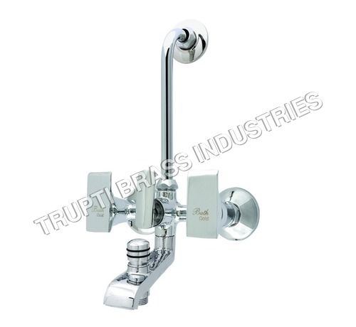 Stainless Steel Wall Mixer 3 In 1