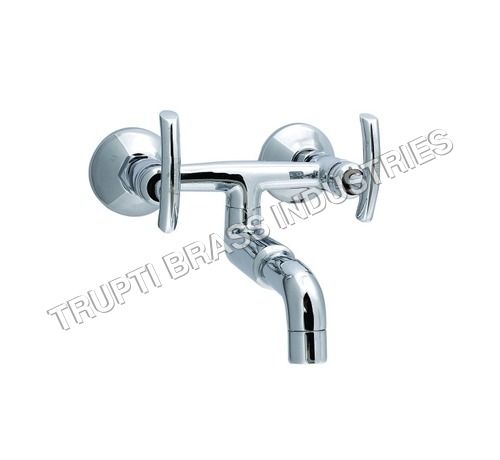 Stainless Steel Wall Mixer Non Telephonic Shower System