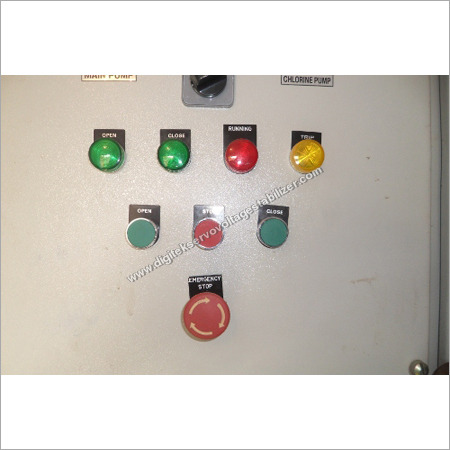 Electrical Control Panel Board