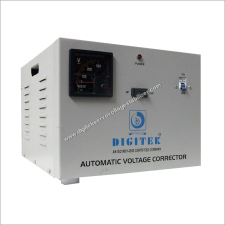 Automatic Voltage Stabilizer