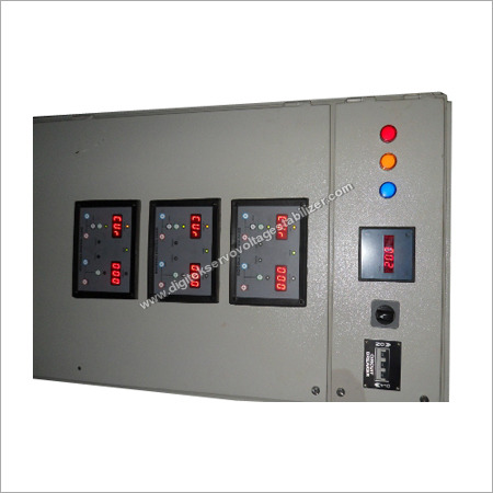Digital Control Panel Board