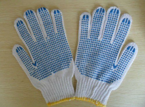 PVC Dotted Gloves