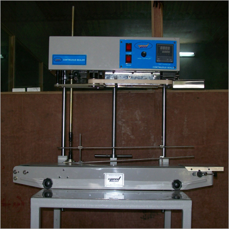Band Sealer