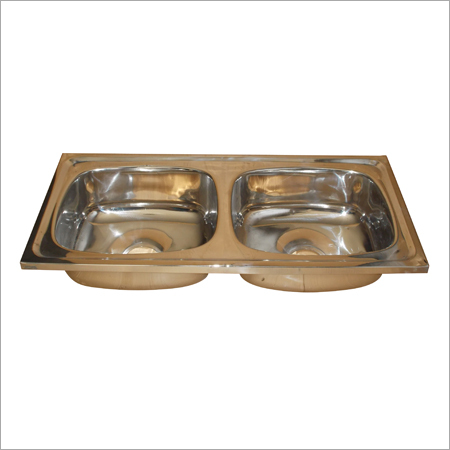 Double Bowl Sinks