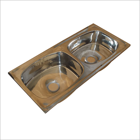 Double Bowl Kitchen Sinks