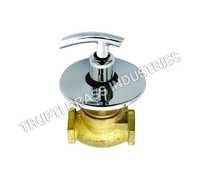 High Pressure Flush Cock