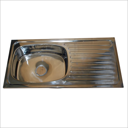 Single Bowl Sink