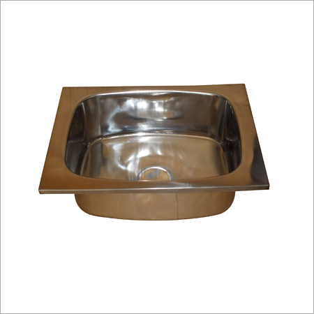Single Bowl Kitchen Sink