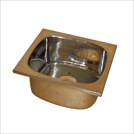 Single Bowl Single Drain Sinks