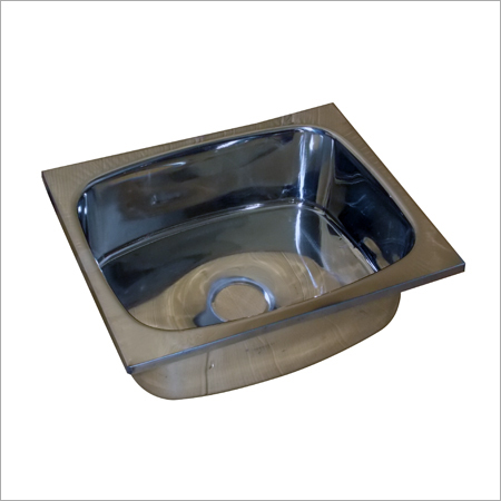 Single Bowl Bathroom Sink