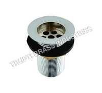 Brass Waste Coupling Heavy - 32mm Round | Durable Brass Construction, Efficient Waste Management Solution