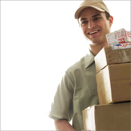 Parcel Booking service for International