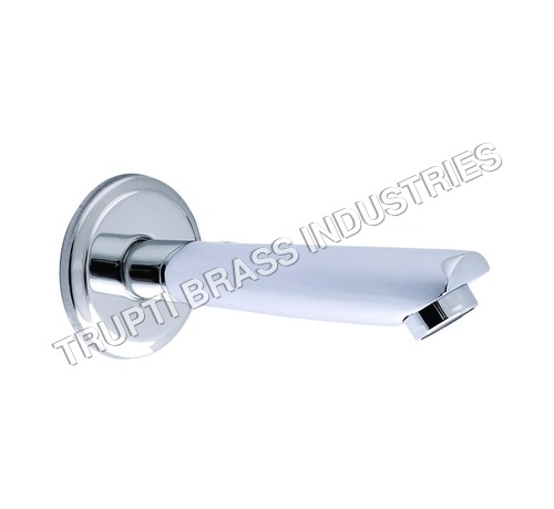 Bath Tub Spout With Wall Flange Cp