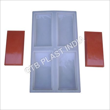 Plastic Brick Paver Moulds