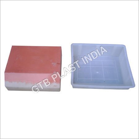 Plastic Kerbstone Moulds