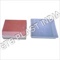 Plastic Kerbstone Moulds - Color: White