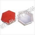 Hexagon Paver Moulds