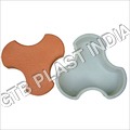 Milano Designer Paver Moulds