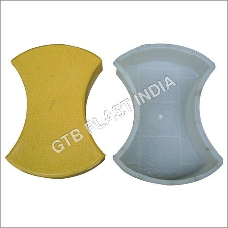 Designer Paver Block Mould