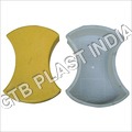 Designer Paver Block Mould