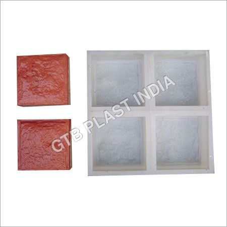 Cobblestone Paver Mould Cobblestone Paver Mould