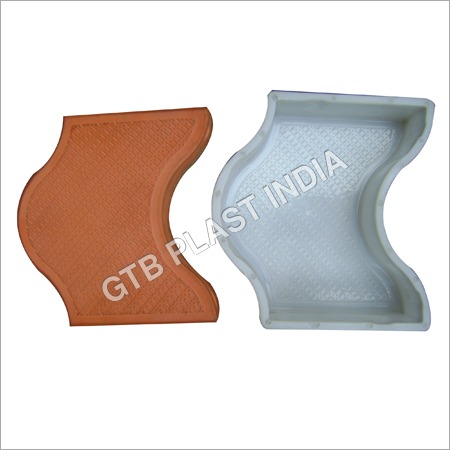 PLASTIC  Paver Mould