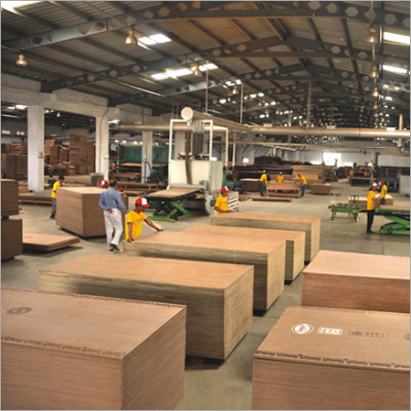 Laminated Plywood