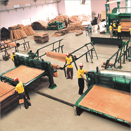 Veneer Core Plywood
