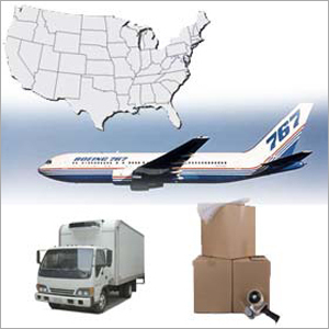 International Courier Services