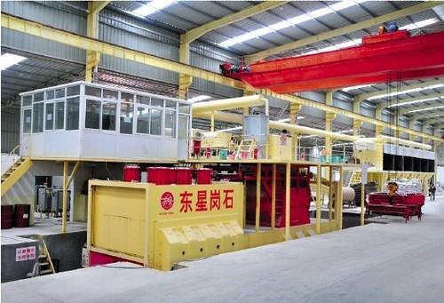 Artificial Marble Block Making Machines
