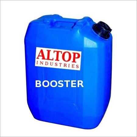 Rotary Engarving Chemical Booster By ALTOP INDUSTRIES
