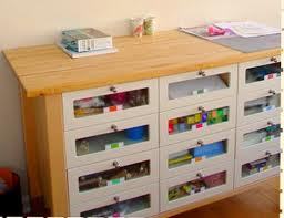 Work Table For Storage