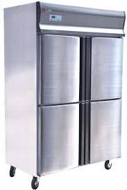 Four Door Chiller