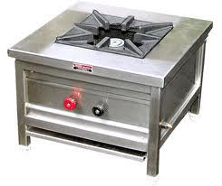 Stock Pot Stove