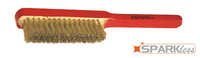 Non Sparking Brush Handle Material: Wood
