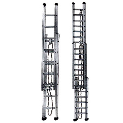 Aluminum Extension Ladders