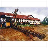 Bucket Excavators