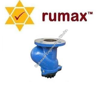 Ball Type Foot Valves By RUKMANI ENGINEERING WORKS