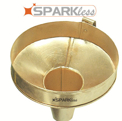Non Sparking Funnel