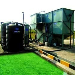 Packaged Sewage Treatment Plant