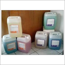 Water Treatment Chemicals