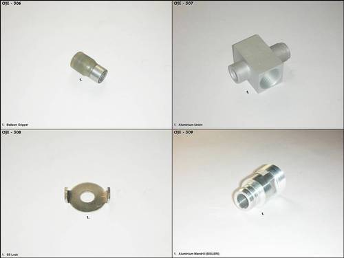 Cable Insert Botting Machines Spare Parts